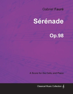 Bertrand.pt - Serenade Op.98 - For Cello And Piano (1908)