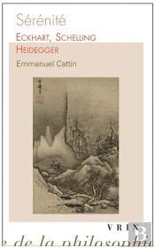 Sérénité ; Eckhardt, Heidegger