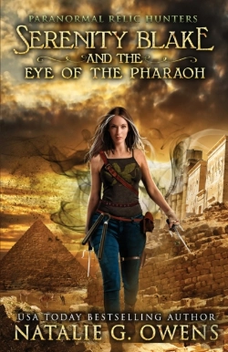 Bertrand.pt - Serenity Blake And The Eye Of The Pharaoh