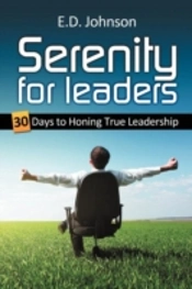 Serenity For Leaders