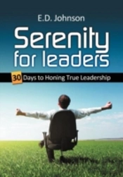 Serenity For Leaders