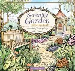 Bertrand.pt - Serenity Garden Coloring Book