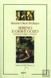 Sereno E Grave Gozo - Ensaios Sobre A Paisaxe (Nl)