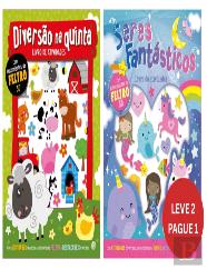 Seres Fantásticos | Diversão na Quinta