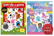 Seres Fantásticos | Diversão na Quinta
