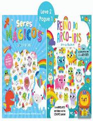 Seres Mágicos | Reino do Arco-Íris
