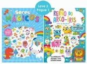 Seres Mágicos | Reino do Arco-Íris