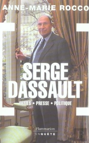 Serge Dassault : Armes, Presse, Politique