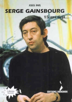 Bertrand.pt - Serge Gainsbourg, 15 Ans Déjà