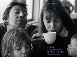 Bertrand.pt - Serge Gainsbourg Et Jane Birkin : L'Album De Famille Intime