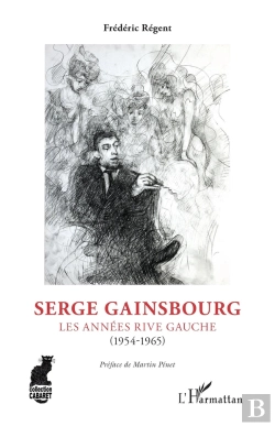 Bertrand.pt - Serge Gainsbourg : Les Années Rive Gauche (1954-1965)