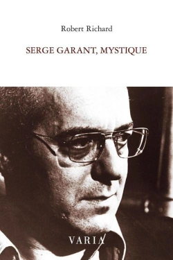 Bertrand.pt - Serge Garant, Mystique