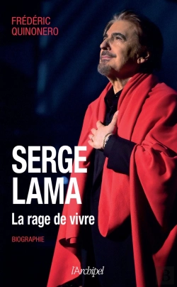 Bertrand.pt - Serge Lama : La Rage De Vivre