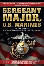 Sergeant Major, U.S. Marines