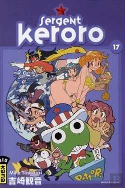 Bertrand.pt - Sergent Keroro T.17