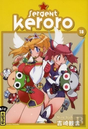Sergent Keroro T.18