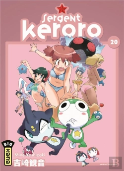 Bertrand.pt - Sergent Keroro T.20