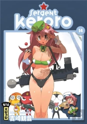 Sergent Keroro - Tome 14