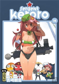 Bertrand.pt - Sergent Keroro - Tome 14