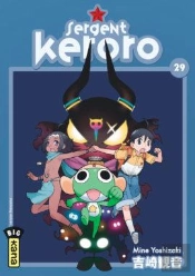 Sergent Keroro, Tome 29