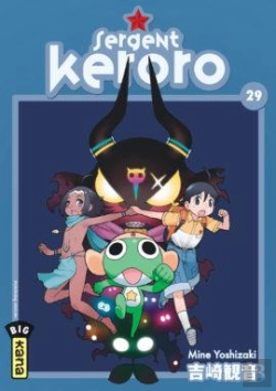 Bertrand.pt - Sergent Keroro, Tome 29