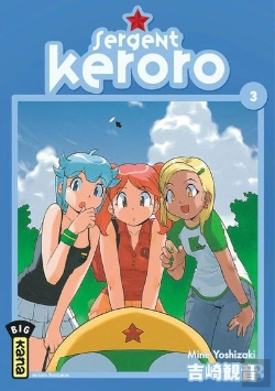 Bertrand.pt - Sergent Keroro - Tome 3