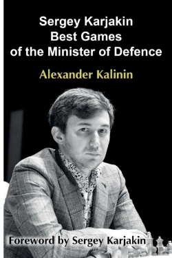 Bertrand.pt - Sergey Karjakin: Best Games Of The Minister Of Defence