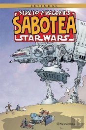 Sergio Aragones Sabotea Star Wars