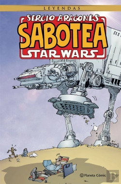 Bertrand.pt - Sergio Aragones Sabotea Star Wars