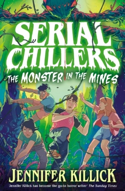 Bertrand.pt - Serial Chillers: Monster In The Mines