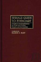 Serials Guide To Ethnoart