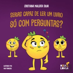 Bertrand.pt - Serias capaz de ler um livro só com perguntas?