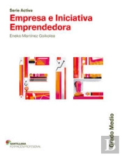 Serie Activa Empresa E Iniciativa Emprendedora Grado Medio Santillana