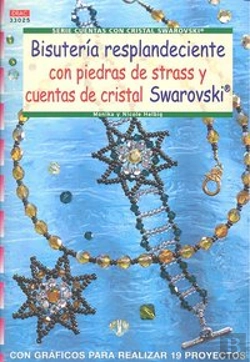 Bertrand.pt - Serie Cuentas Con Cristal Swarovski Nº 25. Bisutería Resplandeciente Con Piedras De Strass.
