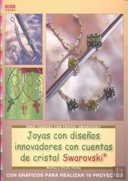 Bertrand.pt - Serie Cuentas Con Cristal Swarovski Nº 26. Joyas Con Diseños Innovadores Con Cuentas Swarovski