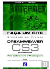 Série Faça um Site - Dreamweaver CS3