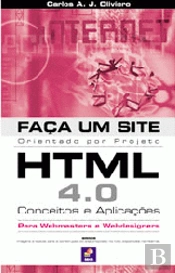 Série Faça um Site HTML 4.0