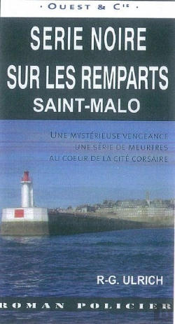 Bertrand.pt - Série Noire Sur Les Remparts De Saint-Malo
