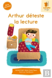 Serie Orange - Arthur Deteste La Lecture