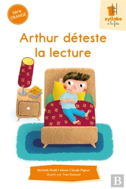Bertrand.pt - Serie Orange - Arthur Deteste La Lecture
