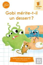Serie Orange - Gobi Merite-T-Il Un Dessert ?