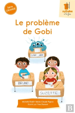 Bertrand.pt - Serie Orange - Le Probleme De Gobi