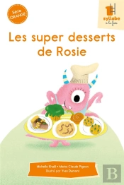 Serie Orange - Les Super Desserts De Rosie