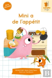 Serie Orange - Mini A De L'Appetit