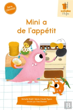 Bertrand.pt - Serie Orange - Mini A De L'Appetit