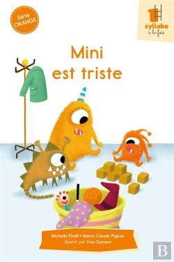 Bertrand.pt - Serie Orange - Mini Est Triste