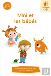 Serie Orange - Mini Et Les Bebes