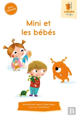 Bertrand.pt - Serie Orange - Mini Et Les Bebes
