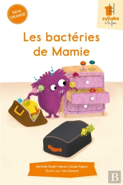 Bertrand.pt - Serie Orange - T03 - Les Bacteries De Mamie
