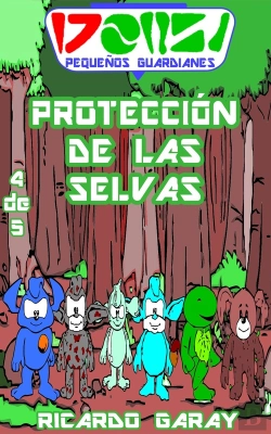 Bertrand.pt - Serie Pequenos Guardianes - Protección De Las Selvas